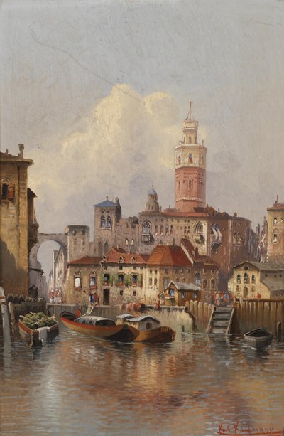 Da Barcellona da Karl Kaufmann